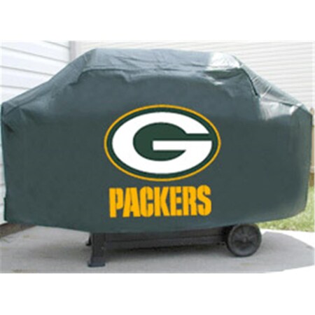 Caseys Green Bay Packers Grill Cover Deluxe CA53644